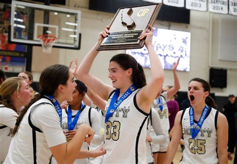 Prep roundup: Mitty set to face country’s top girls basketball team in nationally televised tournament final