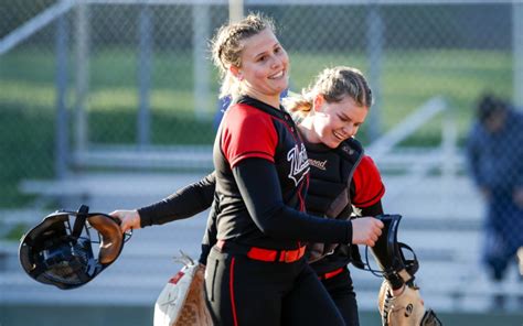 Prep softball roundup: Monte Vista stuns Foothill – ‘Any given game, anything can happen’