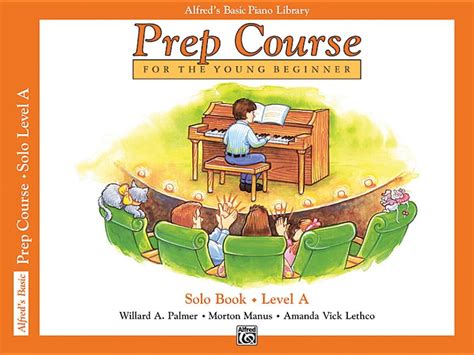 Download Prep Course For The Young Beginner Lesson Book  Level D Alfreds Basic Piano Library By Willard A Palmer