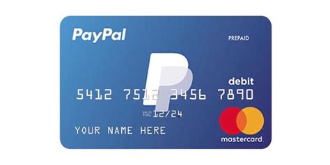 Prepaid card paypal. Prepaid debit cards can be a nice alternative to carrying cash. They come with many of the conveniences of other cards, namely that they’re quick to use and take up little space in... 