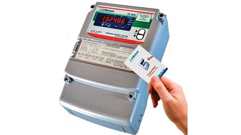 Prepaid energy meter using smart card manual. - Manual international 500 series d dozer.