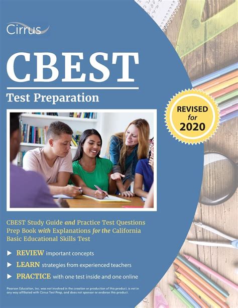 Preparation Study Test Guide Cbest