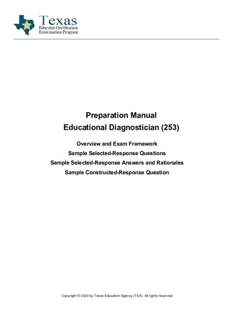 Preparation manual for educational diagnostician certification. - Honda cbr 250r 250rr workshop service manual 1987 1999.