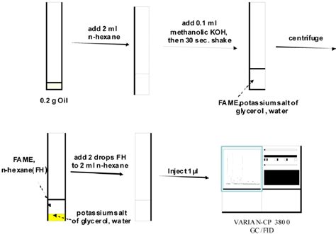 Preparation of Ester Derivatives of Fatty Acids for ... - AOCS