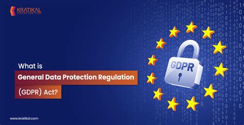 Preparations Gdpr Protection Regulation General Data