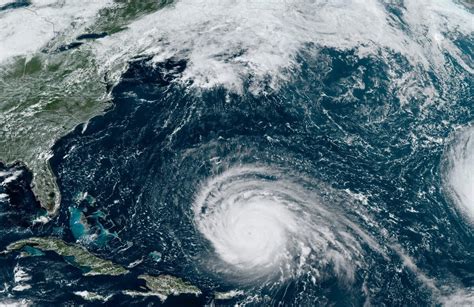 Preparations continue in Mass. as Hurricane Lee churns north 