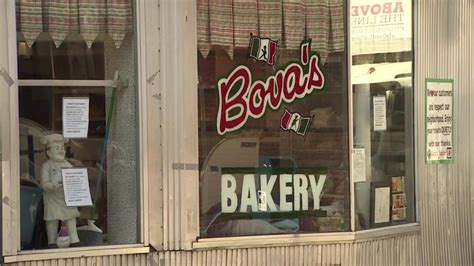 Preparations underway as Bova’s Bakery temporarily closes for movie filming