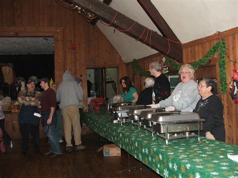 Preparations underway for annual free Christmas meal in Malden
