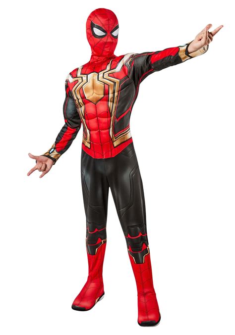 Prepare Your Little Superhero with Our Top-Notch Toddler Iron Spiderman Costume