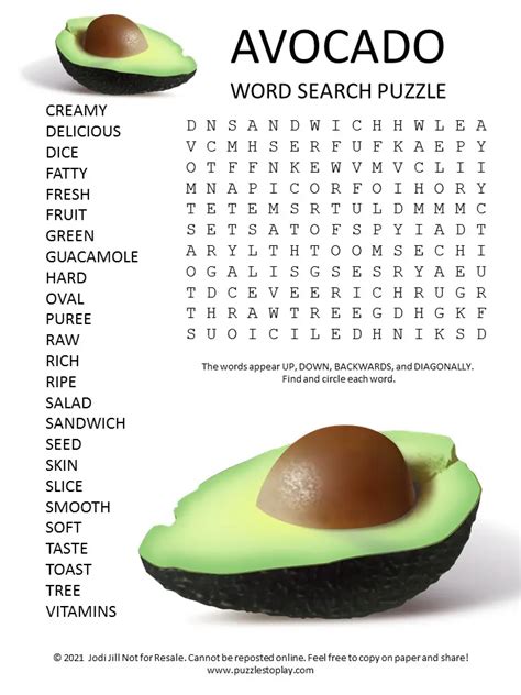 The Crossword Solver found 30 answers to "ingredient of guacam