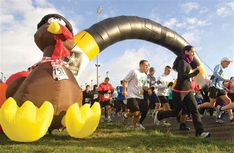 Prepare for Thanksgiving with these Denver-area Turkey Trots