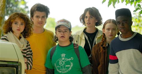 Prepare for a Stranger Things Time Jump in the Final Season