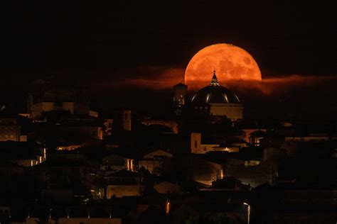 Prepare for a stunning double-supermoon display in August