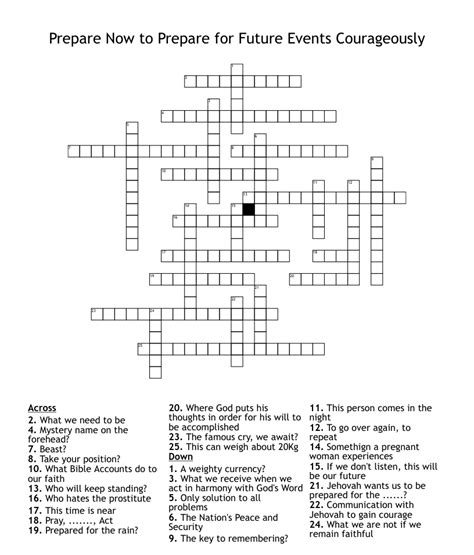 Jul 24, 2015 · Crossword Clue. Here is the answer for the crossword clue Prepare for takeoff? featured in Universal puzzle on July 24, 2015. We have found 40 possible answers for this clue in our database. Among them, one solution stands out with a 94% match which has a length of 8 letters. We think the likely answer to this clue is UNLOOSEN. . 