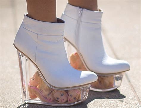 Prepare to Be Amazed: Unleashing the Weirdest Shoes Ever**