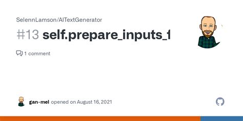 Prepare_inputs_for_generation - def_prepare_input_ids_for_generation(self,bos_token_id:int)->torch. LongTensor:ifbos_token_idisNone:raiseValueError("`bos_token_id` has to be defined …