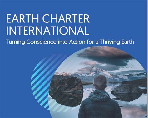 Prepared by the Earth Charter International/Earth Charter …