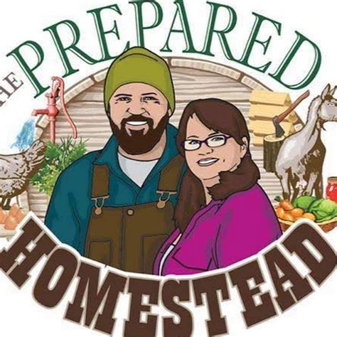 Prepared homestead youtube. Faith Family ️ Farming 🐓 Food 🍽 A homesteading, homeschooling family of 10 living the dream and documenting it 