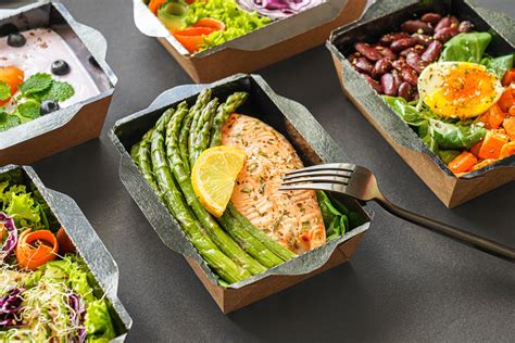 Prepared meal delivery services. HelloFresh is one of the industry leaders in the meal delivery space, offering fresh meal kits for easy-to-prepare home-cooked meals. The weekly menus include more than 30 different items and have ... 
