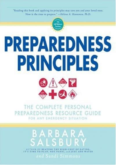 Preparedness principles the complete personal preparedness resource guide for any. - Om vannprosjekter og interessekonflikter i utviklingslandene.