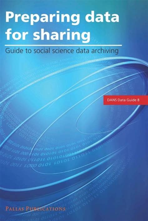 Preparing data for sharing guide to social science data archiving. - Manuale di controllo statistico di processo 4a edizione.