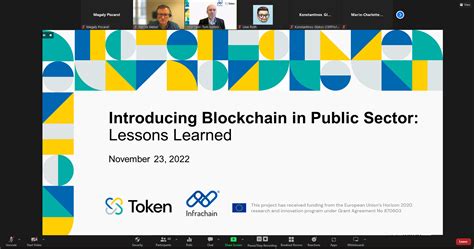 Preparing for Future Blockchain Events: Lessons Learned