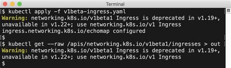 Preparing for Kubernetes API deprecations when going from …