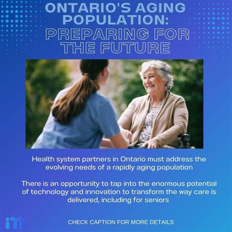Preparing for an Aging Population