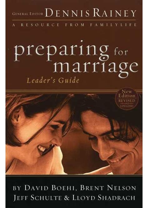 Preparing for marriage leaders guide by dennis rainey. - Handbook of psychology vol 11 forensische psychologie.