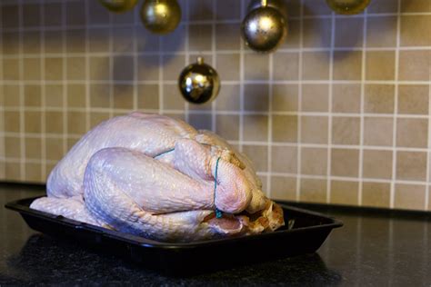 Preparing your Turkey (Thawing & Brining) – Hallmark Farms