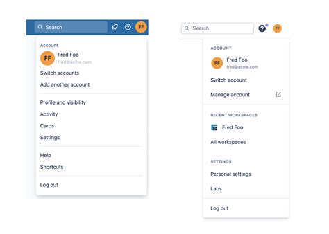 Prepladder on laptop.  Easily manage and switch between multiple accounts witho...