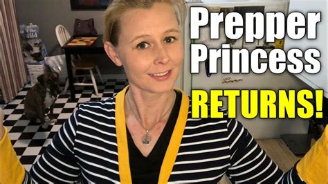 Prepper Princess Age, Real Name, Molly, Net Worth