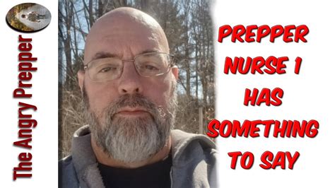 Prepper nurse 1 youtube. Things To Know About Prepper nurse 1 youtube. 