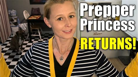 Prepper princess. Things To Know About Prepper princess. 