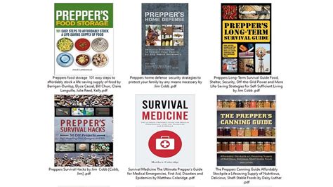 Prepper s guide 100 tricks and tips. - Biology chapter 35 40 study guide answers.