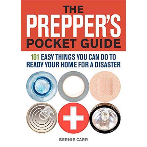 Preppers Pocket Guide