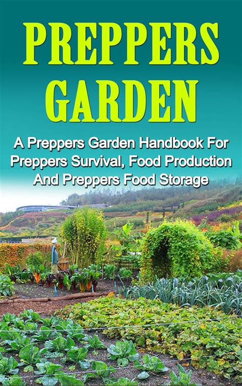Preppers garden a preppers garden handbook for preppers survival food production and preppers food storage. - Download manuale di riparazione husqvarna 50.