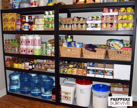 Preppers pantry guide 5 in 1 practical ways to food storage and prepare for a disaster preppers survival. - The pathwalker apos s guide to the nine worlds.