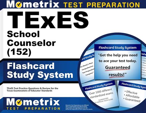 Prepping for TExES School Counselor Exam (152) : …