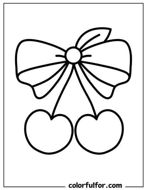 Bookworm Coloring Page