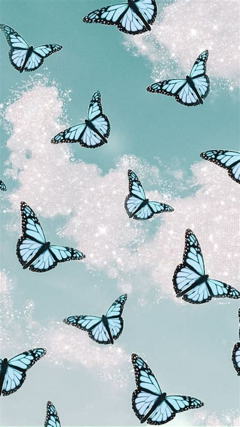 Elevate your mobile or computer appearance with our Blue Butterfly Aesthetic Wallpapers. Dive into the ethereal blue tones and mesmerizing butterfly patterns, perfect for any aesthetic. Blue Butterfly Aesthetic 1080P, 2K, 4K, 8K HD Wallpapers Must-View Free Blue Butterfly Aesthetic Wallpaper Images - Don't Miss 100% Free to Use Personalise for ... . 