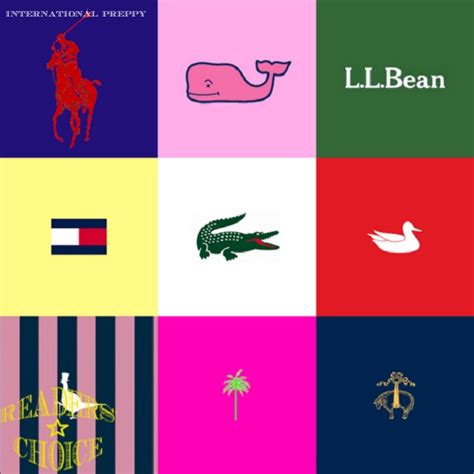 Preppy clothing brands. From well-known brands such as Tommy Hilfiger and Crocodile to Lacoste, many brands have used their creative juices to bless the world with preppy clothes. To … 