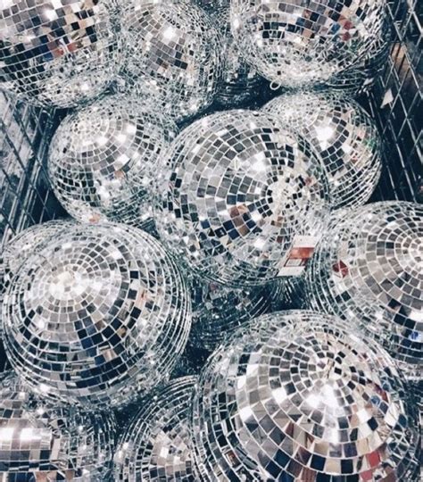 Preppy disco ball wallpaper. Download the Glowing disco balls on pink background. Vector 3d banner with copy space 5425875 royalty-free Vector from Vecteezy for your project and explore over a million … 