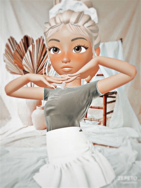 ZEPETO is a fun social app where you create a digital version of yourself and then go out and make friends. The way ZEPETO works is simple: when you open the app, you'll be asked to upload a photo of yourself or take a selfie. From there, the app will detect the distinctive features of your face and create an avatar in your image.. 
