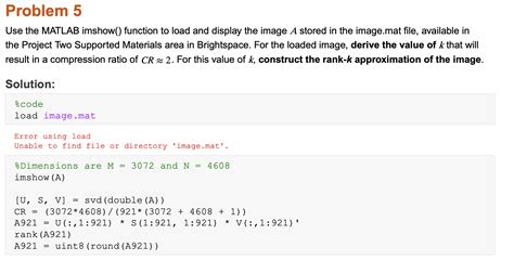 Preprocessing steps in image processing matlab code.  Utilize the imshow () function to display ...