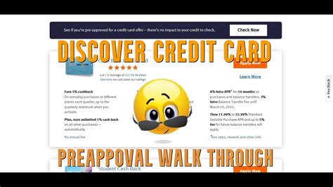 Yes, you can get pre-approved for the Walmart Credit Card through the card’s webpage or by receiving a targeted mail offer. The odds of approval are high if …