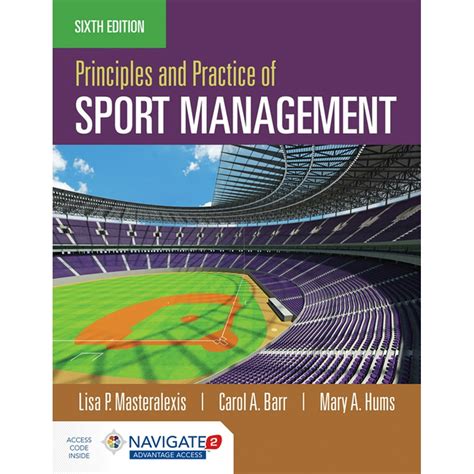 Sport Management Major Overview Sport Management (SM