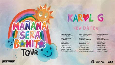 Presale Codes for Karol G Manana Sera Bonito Stadium Tour
