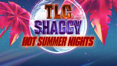 Presale Codes for TLC and Shaggy Hot Summer Nights Tour