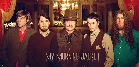 Presale Codes for the My Morning Jacket Tour